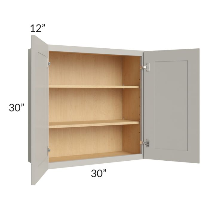 Stone Shaker 30x30 Wall Cabinet