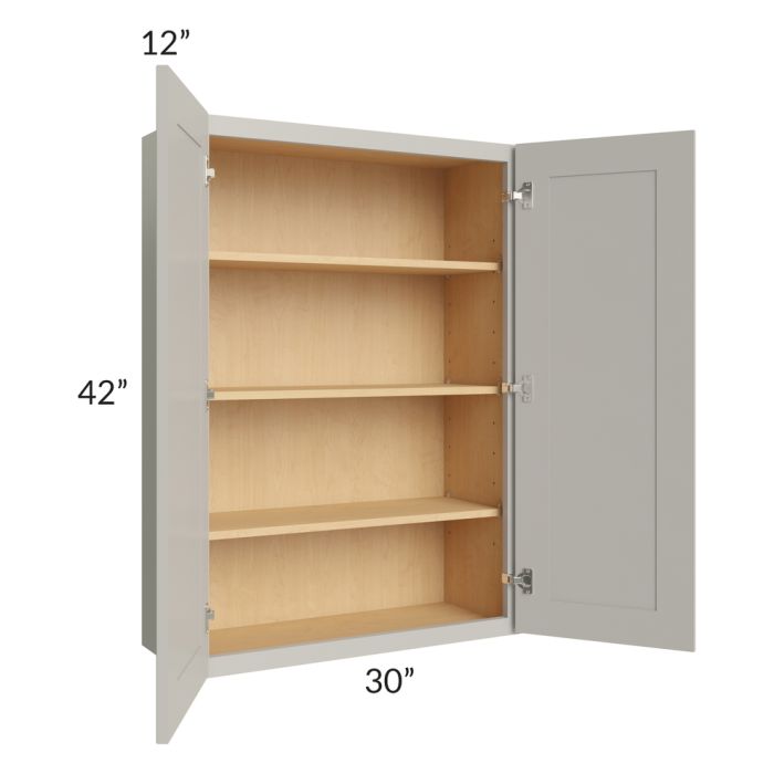 Stone Shaker 30x42 Wall Cabinet