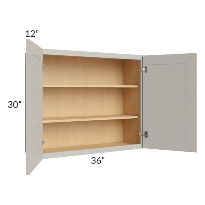 Stone Shaker 36x30 Wall Cabinet