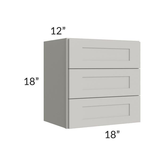 Stone Shaker 18" Vanity Countertop Cabinet