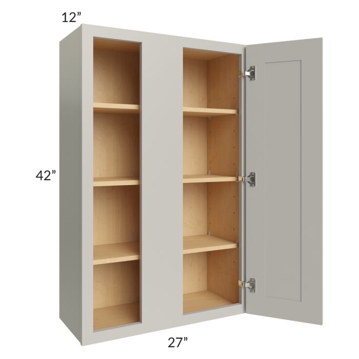 Stone Shaker 27x42 Wall Blind Cabinet 