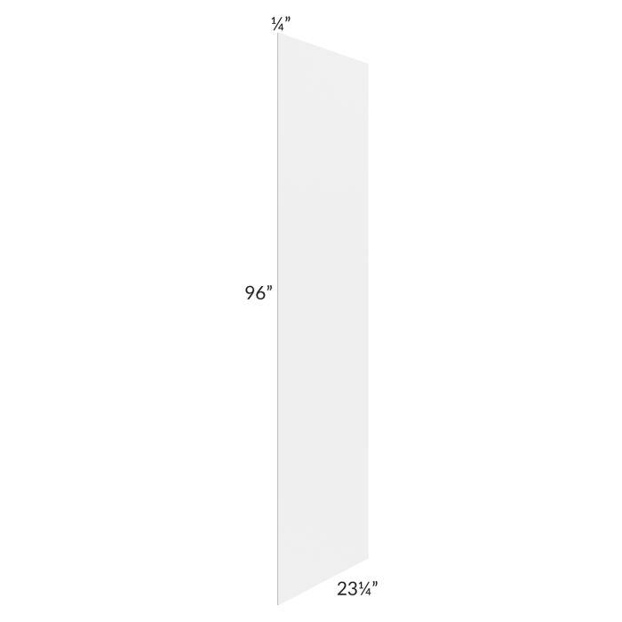 Salem White 96" Tall Skin (1/4" Thick)