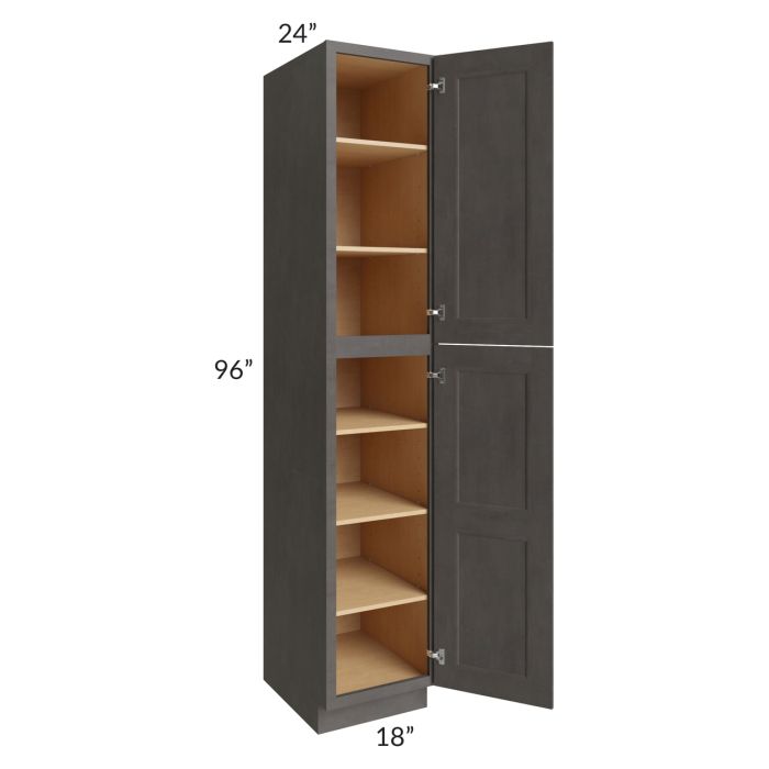 18x24x96 Pantry Cabinet
