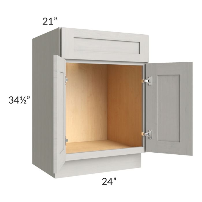 24" Vanity Sink Base Cabinet