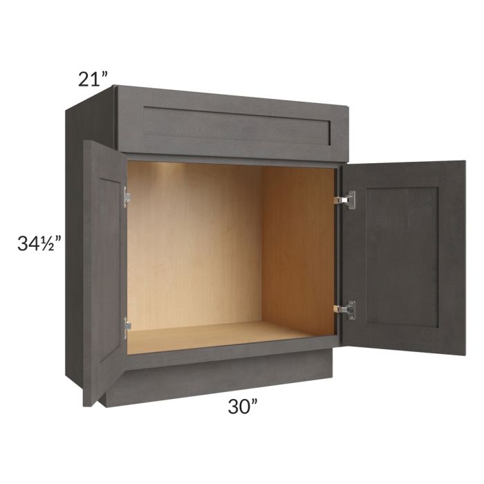 30" Vanity Sink Base Cabinet