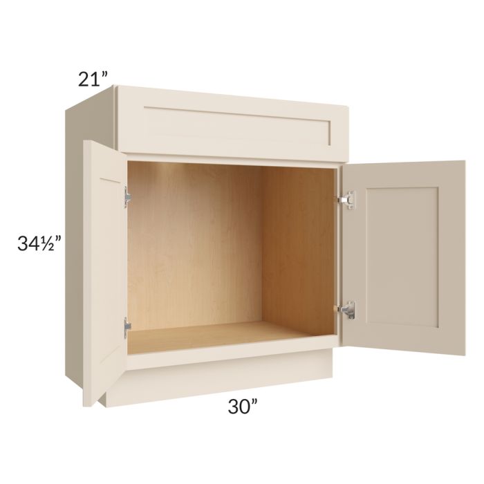 30" Vanity Sink Base Cabinet