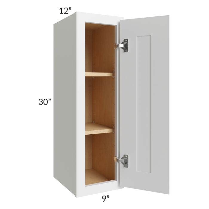 Gramercy White 9x30 Wall Cabinet
