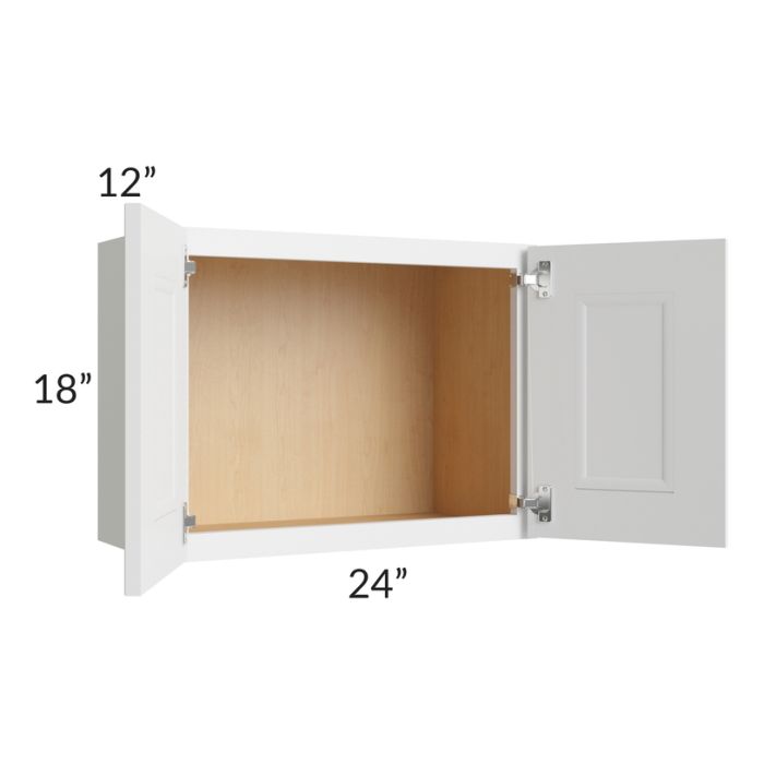 24x18 Wall Cabinet