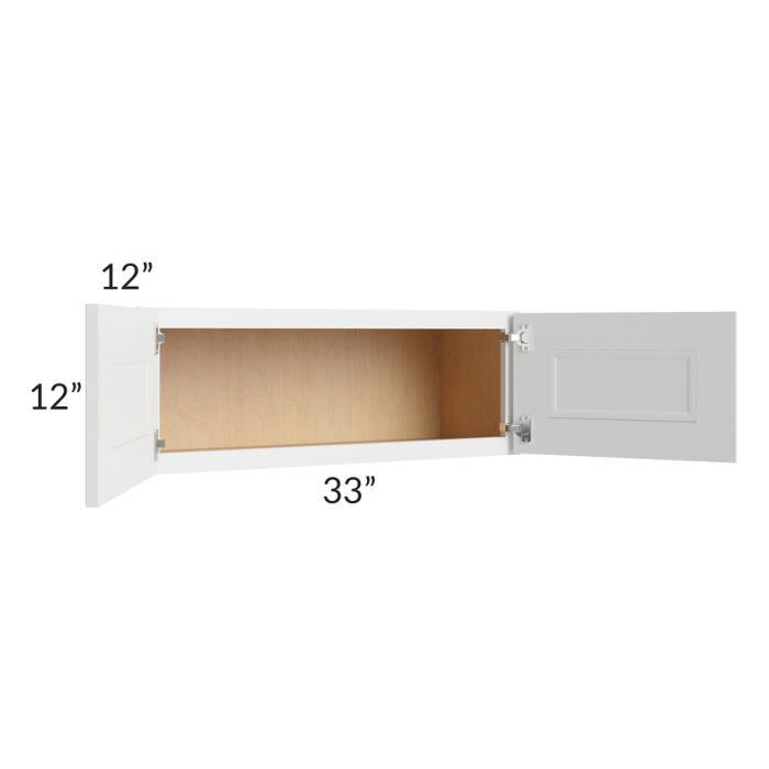 33x12 Wall Cabinet