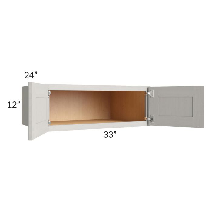33x12x24 Wall Cabinet