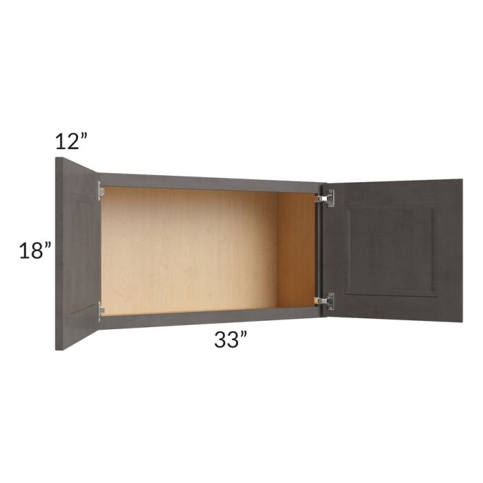 33x18 Wall Cabinet