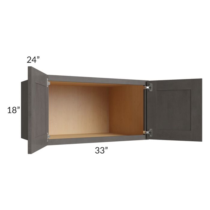 33x18x24 Wall Cabinet