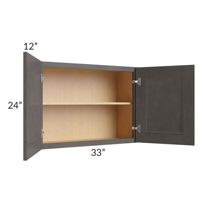 33x24 Wall Cabinet
