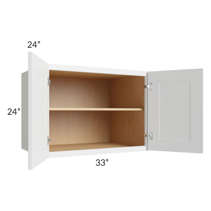 33x24x24 Wall Cabinet