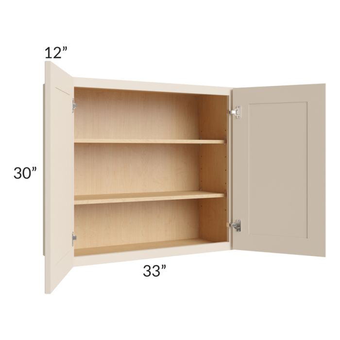33x30 Wall Cabinet