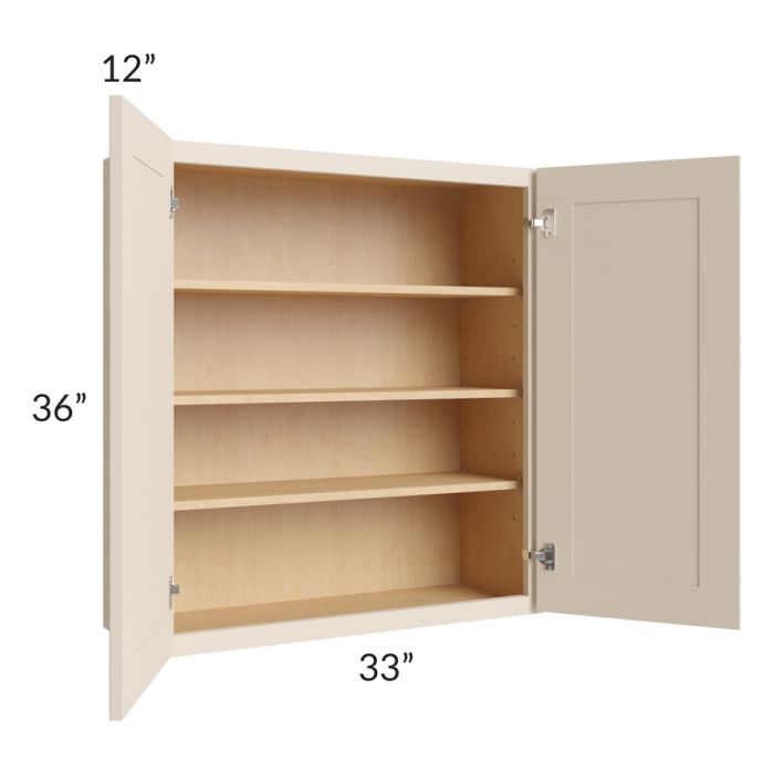 33x36 Wall Cabinet