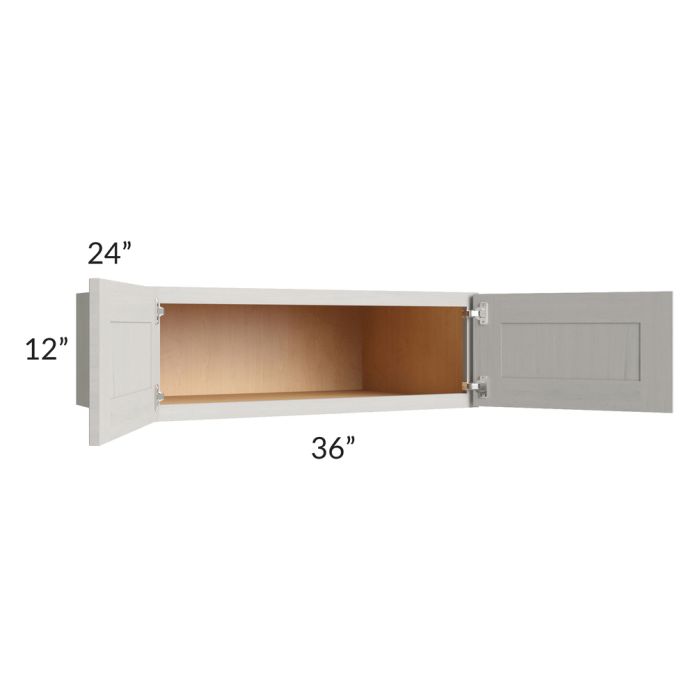 36x12x24 Wall Cabinet