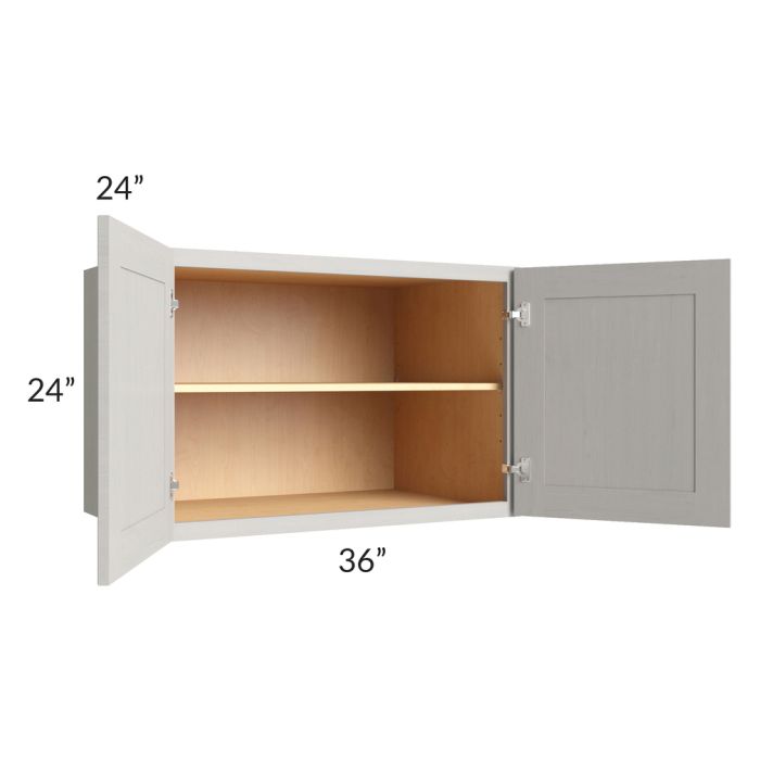 36x24x24 Wall Cabinet