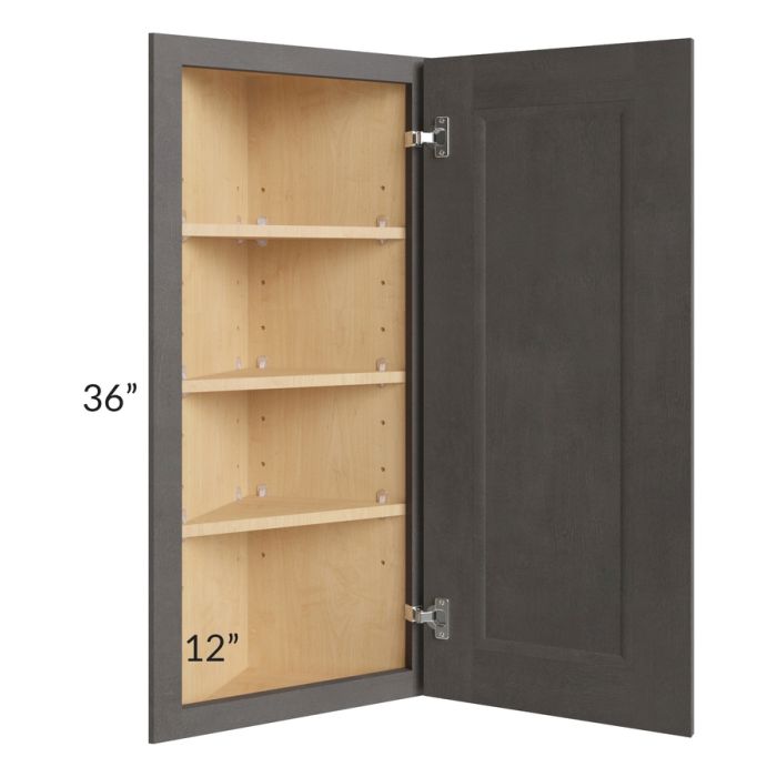 12x36 Wall End Cabinet