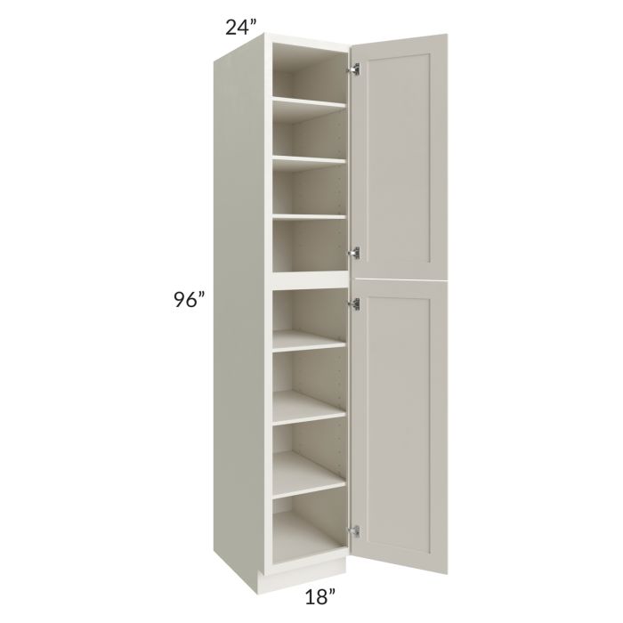 Providence Cream 18x96 Wall Pantry