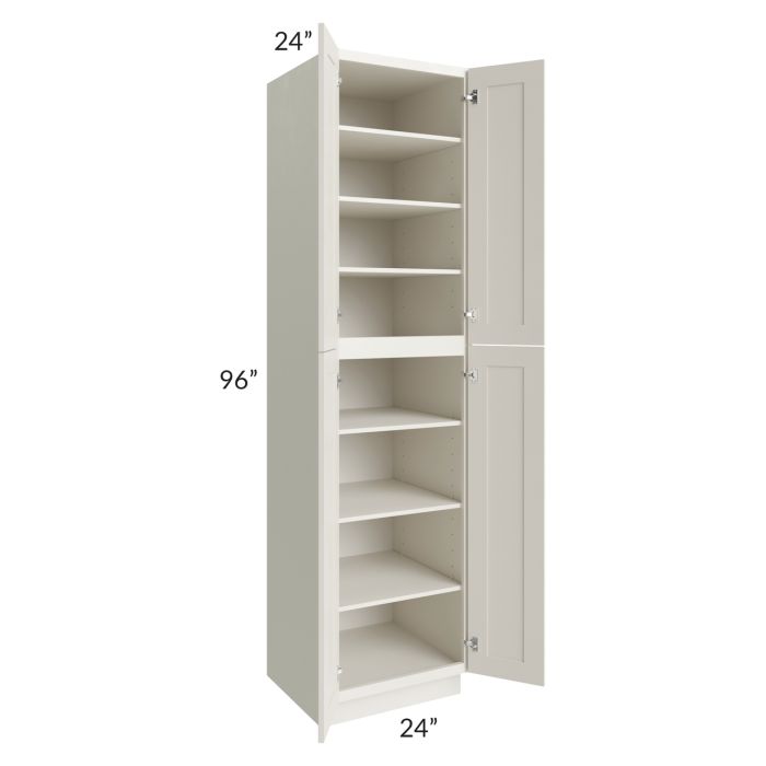 Providence Cream 24x96 Wall Pantry