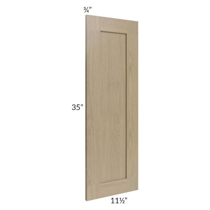 Royal Natural Shaker 36" Wall Decorative Door