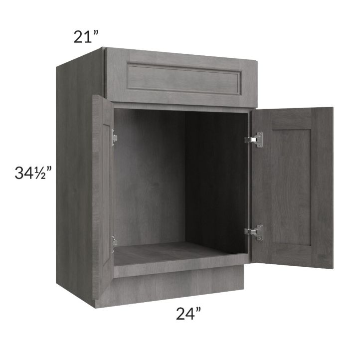 Providence Slate Grey 24" Bathroom Vanity