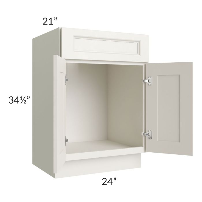 Providence Cream Glaze 24" Bathroom Vanity