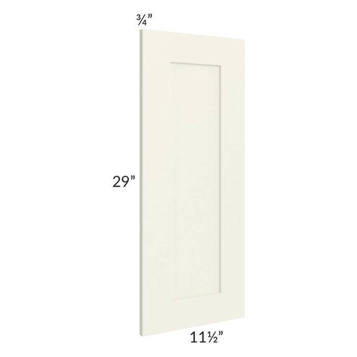 Linen Shaker 30" Wall Decorative Door