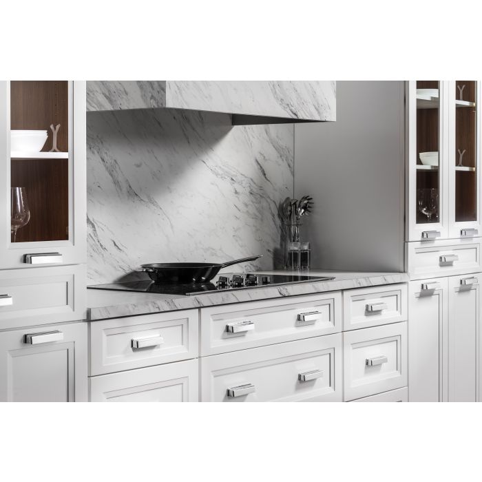 Salem White Sample Door