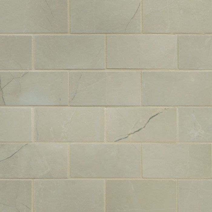 Sande Cream 2" x 4" Mosaic Porcelain Tile