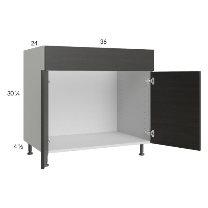 Euro Cafe 36" Sink Base Cabinet