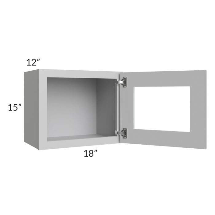 Stone Shaker 18x15 Decorative Wall Cabinet