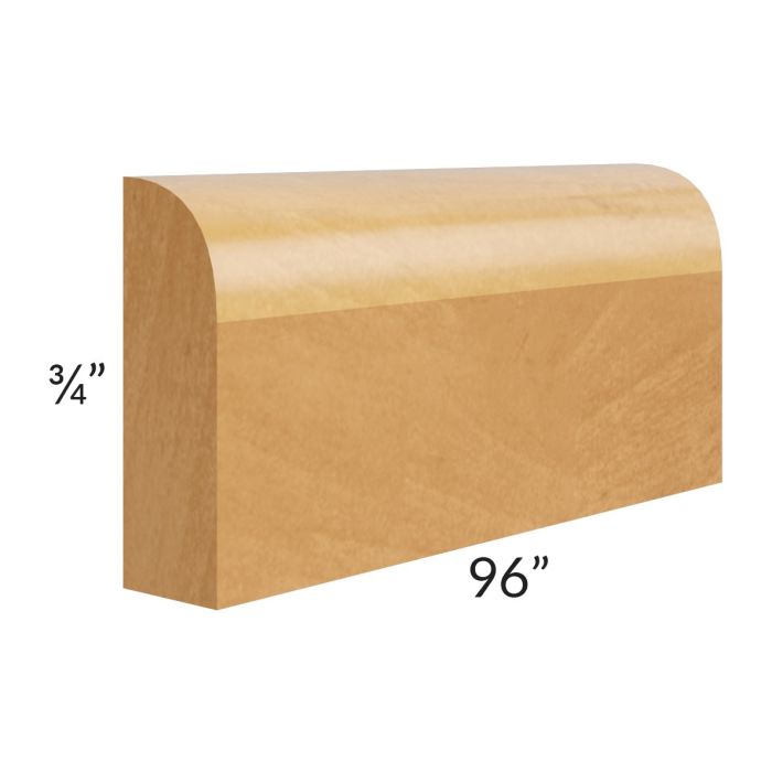 Madison Honey Shaker 96" Scribe Molding