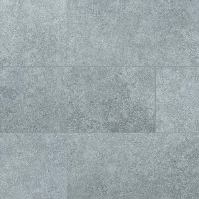 Lunar Silver 24 x 48 Matte Porcelain Tile