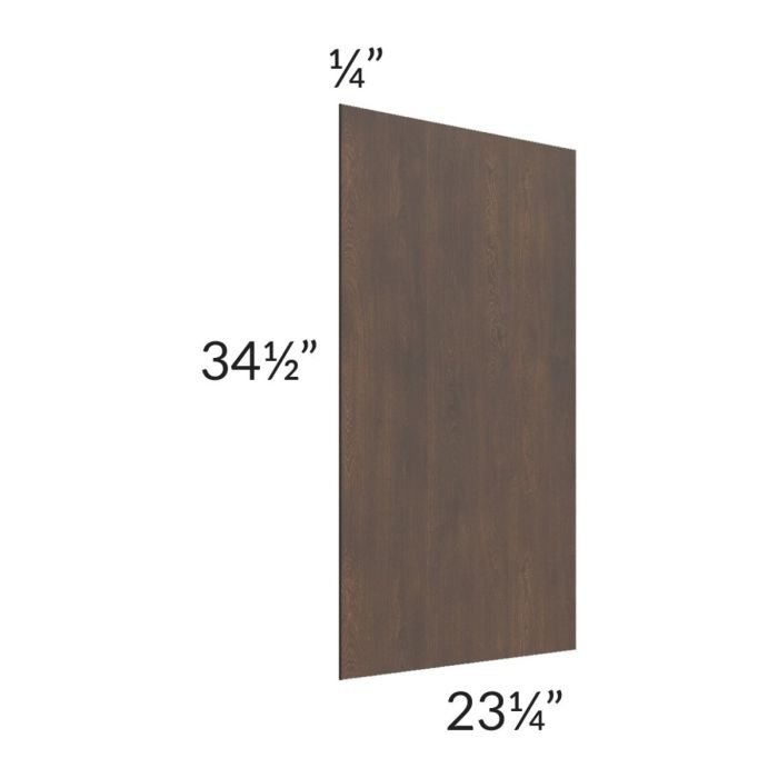 Tuscan Kona Brown Base Skin (1/4" Thick)