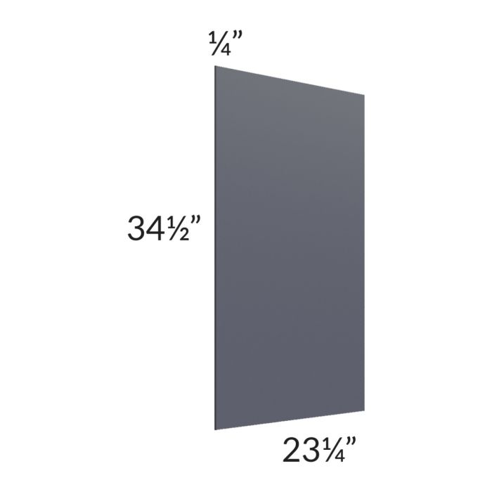 Vienna Indigo Base Skin (1/4" Thick)