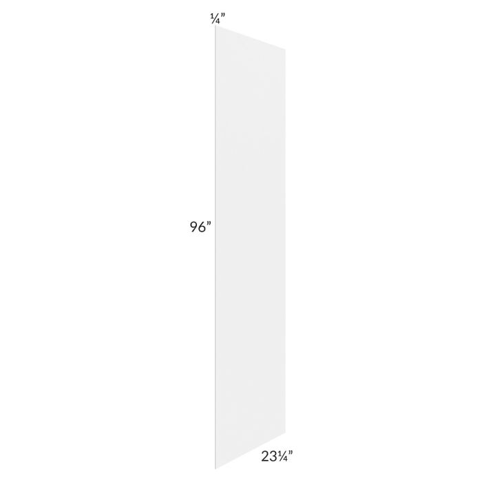 Stratus White 96" Tall Skin (1/4" Thick)