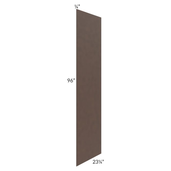 Tuscan Kona Brown 96" Tall Skin (1/4" Thick)
