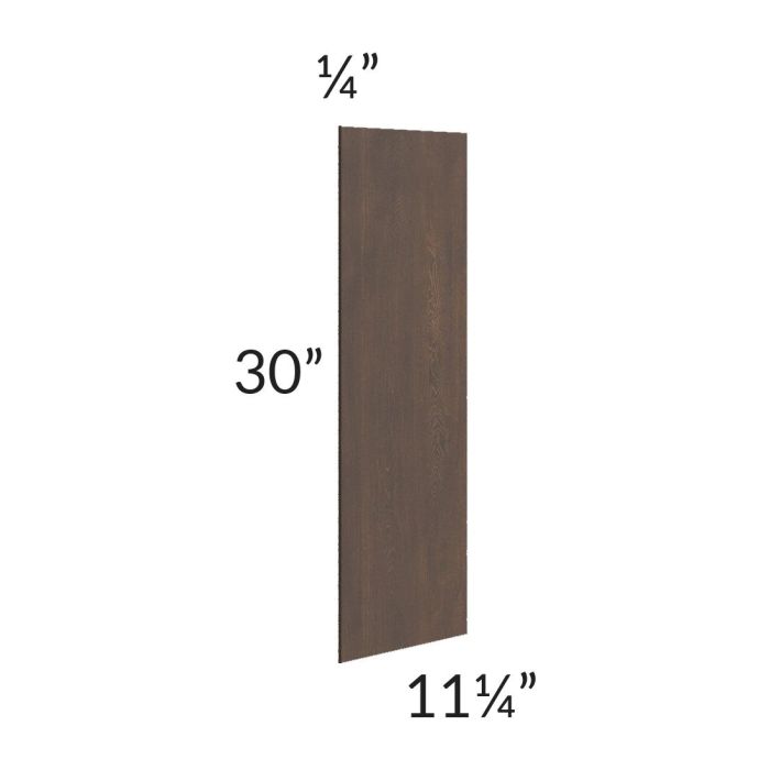 Tuscan Kona Brown 30" Wall Skin (1/4" Thick)
