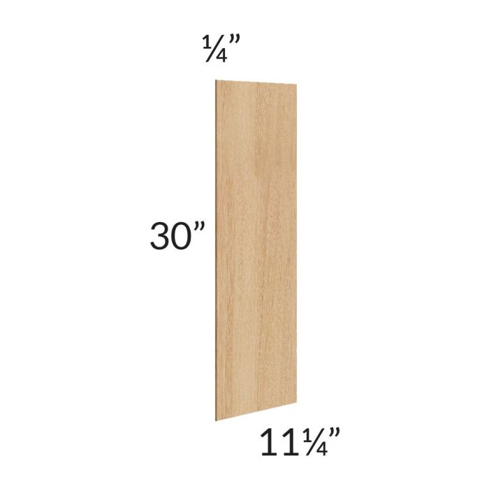 Midtown Timber Shaker 30" Wall Skin (1/4" Thick)