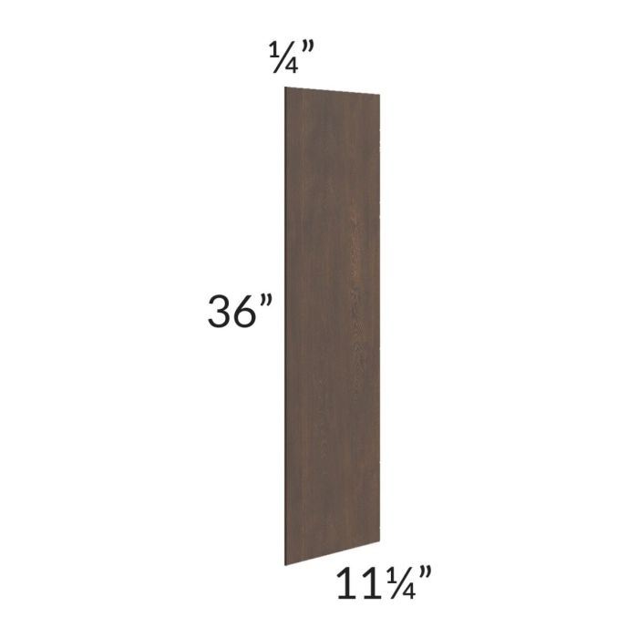 Tuscan Kona Brown 36" Wall Skin (1/4" Thick)