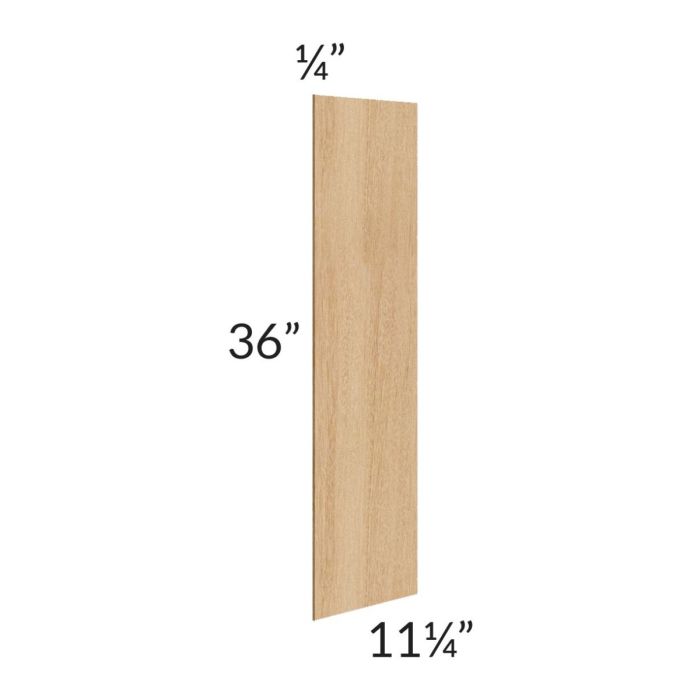 Midtown Timber Shaker 36" Wall Skin (1/4" Thick)