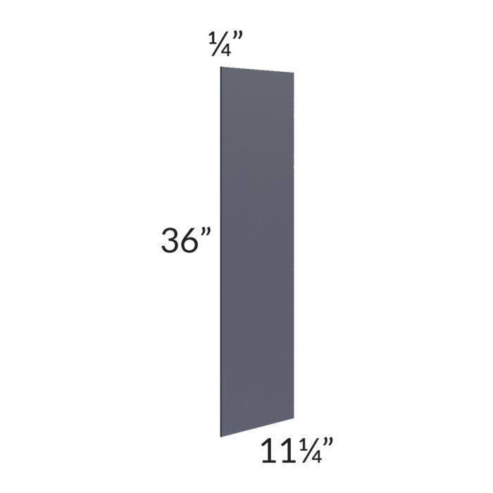 Vienna Indigo 36" Wall Skin (1/4" Thick)