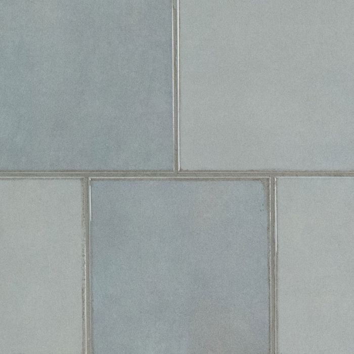 Renzo Sky 5 x 5 Glossy Ceramic Tile