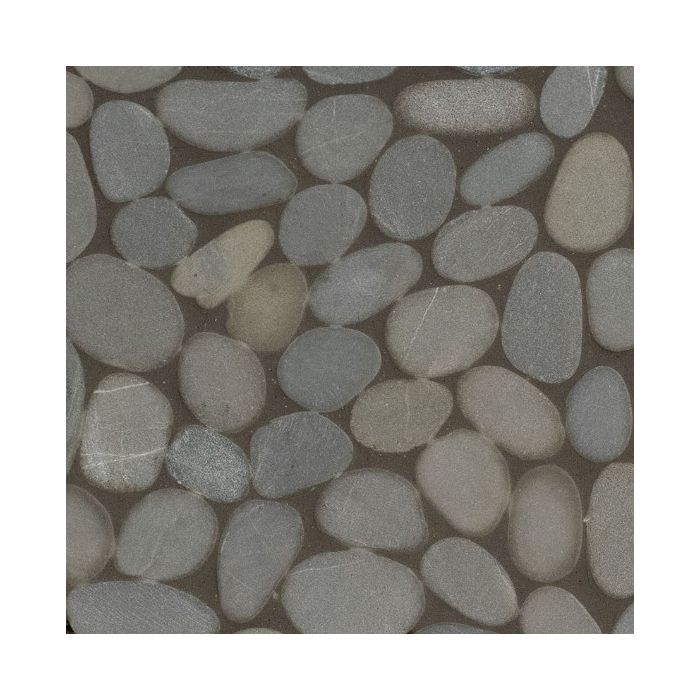 Sliced Island Pebble Tumbled Tile