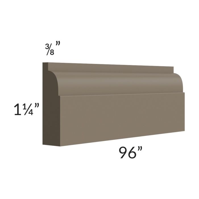 Tuscan Stone Decorative Scribe Molding