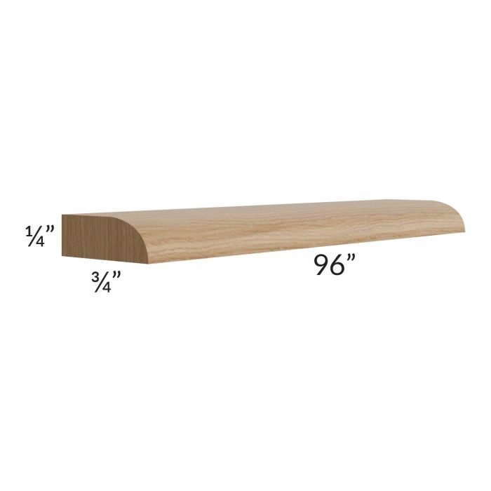 Township Rift Oak 8' Scribe Molding