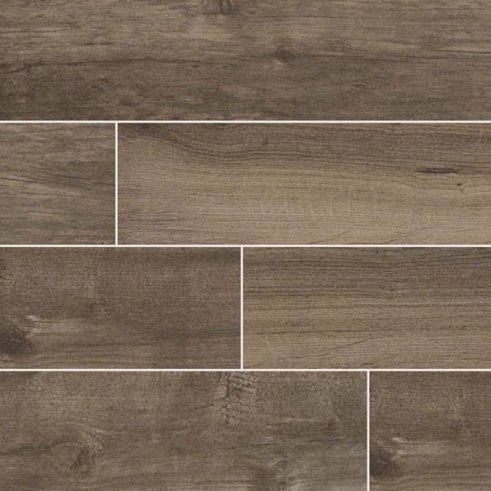 Palmetto Smoke Wood Look Tile