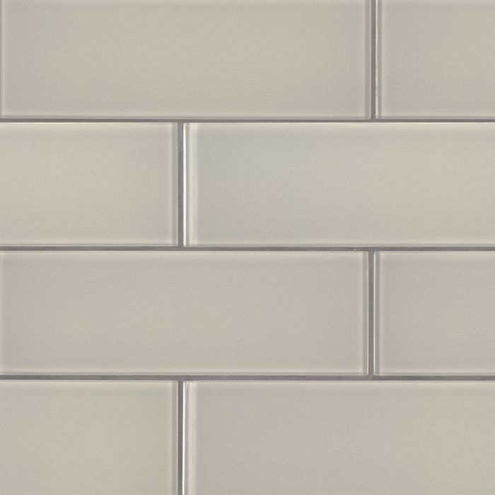 Snowcap White 3 x 9 x 8mm Wall Tile
